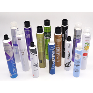 หลอดอลูมิเนียมเงางามสำหรับบรรจุภัณฑ์เครื่องสำอางหลอดโลหะจำนวนมากที่ทันสมัยจากผู้ผลิตในเวียดนาม - Product Image 2