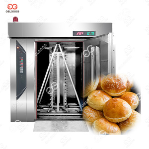 Petit four diesel de boulangerie pâtisserie industrielle Machine à pain allemande Fours rotatifs à <span class=keywords><strong>biscuits</strong></span> pour la cuisson du pain turc - Product Image 3