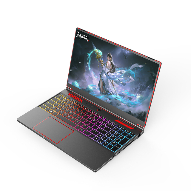 Factory 16inch I9 Gaming Laptop Core I9 12900H RTX4050 16GB RAM 128GB/256GB/512GB/1TB SSD for Personal Home Business UK/US Plug