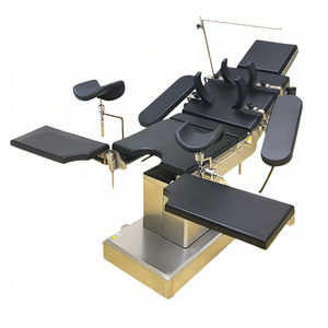 Mesa Cirúrgica Elétrica Multifuncional em Aço Inoxidável para Teatro Médico Ortopédico Equipamento Cirúrgico Cama de Operação - Product Image 4