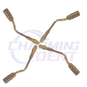 Strumento dentale ad ultrasuoni taglio osseo piezochirurgico punte picchio US9 / Cavitron punte ultrasuoni chirurgia - Product Image 4