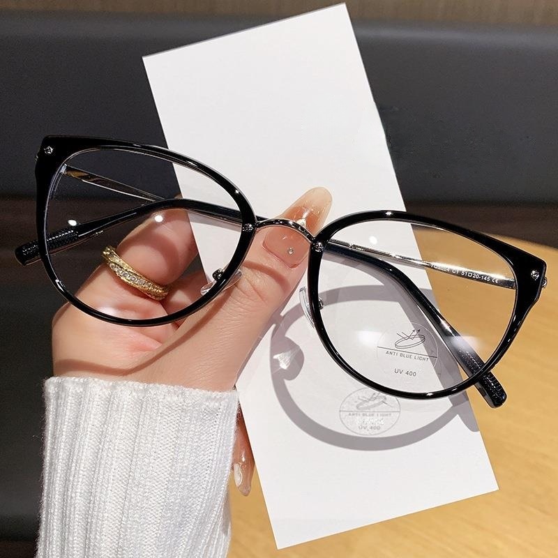 Black Silver Frame C1