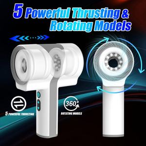 男性用男性用自動オナニーマシン大人用男性,パワフル - Product Image 5