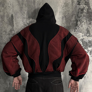 <span class=keywords><strong>Sweat</strong></span>-shirt de créateur DiZNEW, logo personnalisé, Y2k, haute qualité, 450 g/m², noir, tailles grandes, 4XL, <span class=keywords><strong>5XL</strong></span>, 6XL, 7XL, vente en gros - Product Image 3