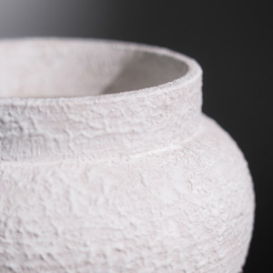 Jarrones de cerámica de gama alta de estilo europeo, tarros de loza de fuego Art <span class=keywords><strong>Deco</strong></span> simples para boda, adornos de ambiente festivo secos - Product Image 6
