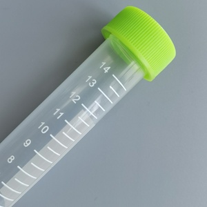 Tampa centrífuga de parafuso de cores diferentes, capa centrífuga de plástico conical de graduação 15ml <span class=keywords><strong>50ml</strong></span> - Product Image 5