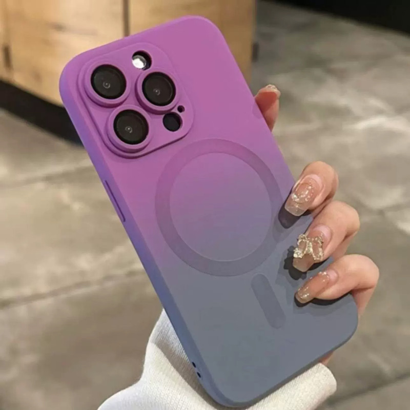 Purple gray
