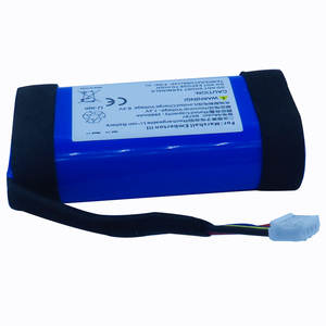 Batterie de remplacement B0797 pour haut-parleur sans fil <span class=keywords><strong>Marshall</strong></span> <span class=keywords><strong>Emberton</strong></span> 3/III, batterie polymère lithium-ion 7,2 V 2680 mAh, délai de livraison rapide - Product Image 3