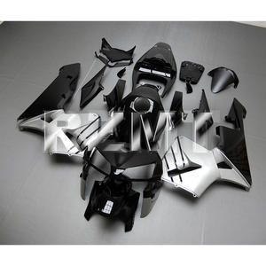ชุดแฟริ่งรถมอเตอร์ไซค์ HONDA CBR600RR ปี 2005-2006 CBR 600RR  วัสดุ ABS ฉีดขึ้นรูป ชิ้นส่วนตัวถังแบบกำหนดเอง ชุดแฟริ่ง H0605-109a - Product Image 4