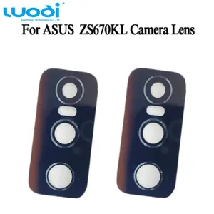 סיטונאי מצלמה זכוכית עדשת כיסוי עבור Asus Zenfone 7 ZS670KS