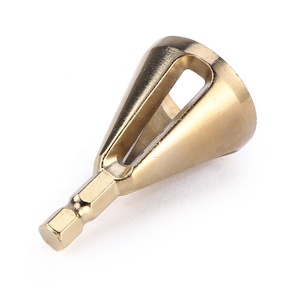 Herramienta <span class=keywords><strong>de</strong></span> Desbarbado y Biselado Externo <span class=keywords><strong>de</strong></span> Acero Inoxidable para Eliminar Rebabas y Reparar Metal, para Brocas <span class=keywords><strong>de</strong></span> Mandril - Product Image 6