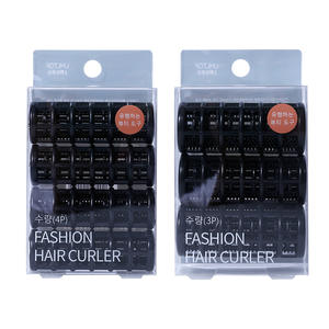 Ensemble de bigoudis LMLTOP, petites et grandes tailles, en résine plastique, sans chaleur, pour les franges et diverses coiffures - Product Image 2