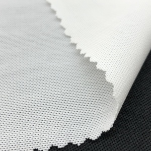 Giảm Giá Cao 77% <span class=keywords><strong>Nylon</strong></span> 23% <span class=keywords><strong>Spandex</strong></span> Vải Lưới <span class=keywords><strong>Nylon</strong></span> Co Giãn Dệt Kim Lưới Đàn Hồi Vải Lưới Điện Cho Đồ Lót Powernet Fajas - Product Image 4