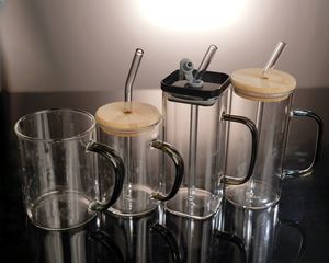 Wholesale Custom Borosilicate Glassware - Vibrant Colors, Safe for Hot & Cold Drinks - Product Image 4