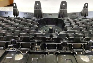 อะไหล่ตัวถังรถยนต์พลาสติกระบบ OE 10255825สำหรับเปลี่ยน MY16- 2017-<span class=keywords><strong>2018</strong></span> <span class=keywords><strong>MG3</strong></span>ใหม่ - Product Image 3