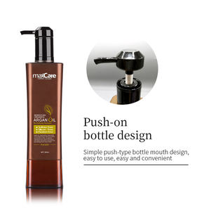 Champú y Acondicionador 2 en 1 con Aceite de Argán Orgánico de Marca Blanca, Vegano, Nutritivo y Anticaspa de 800 ml para Cuidado del Cabello Graso, para OEM/ODM - Product Image 5