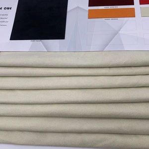 Tela <span class=keywords><strong>de</strong></span> Microfibra Tipo Gamuza, Impermeable, Antimoho, Ecológica, Multicolor, para Fundas <span class=keywords><strong>de</strong></span> Asientos <span class=keywords><strong>de</strong></span> Auto, Material <span class=keywords><strong>de</strong></span> Tapicería Automotriz - Product Image 1