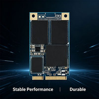 Advantech Industrial MSATA SATA III SSD SQF-SMS 840 LDPC RAID ECC AES256 Bajo Consumo para Sistemas IPC