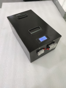 Most Selling Product Powerful Lithium 72 Volt 50 40 130AH 150AH 200AH Batteries Pack Build in 24S BMS for Bike LFP 7240 72 Volt - Product Image 3