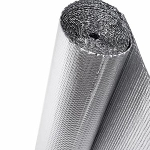 Pannello di Riscaldamento a Infrarossi con Isolamento Termico Riflettente per Tetti - Product Image 4