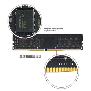 Mémoire RAM pour ordinateur portable/de bureau Apacer Original 16 Go DDR4 3200 MHz, haute vitesse, stable, compatible avec Intel AMD - Product Image 1