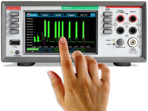 Producto Original y Genuino Tektronics Keithley DMM6500 Multímetro de 6.5 Dígitos con Pantalla Táctil Gráfica - Product Image 6