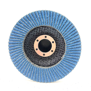 Disco Abrasivo a Lamelle 4.5 Pollici in Zirconio di Alta Qualità - Product Image 2
