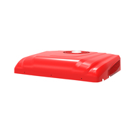 Système de climatisation automobile 1800W 12V/24V avec compresseur scroll, compatible stationnement, neuf avec garantie 1 an pour rénovation/amélioration