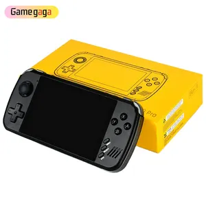 39 Pro Handheld Game Console 4.3 inch Screen Portable Classic Handheld Game Player Retro Game For NES/GBA