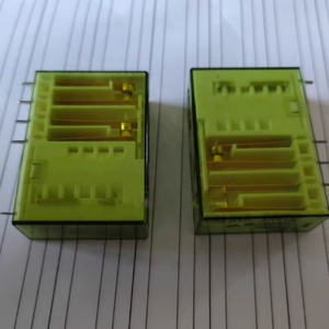 Relé <span class=keywords><strong>ELESTA</strong></span> Serie SIM4 - SIM222 12/24VDC - Product Image 6