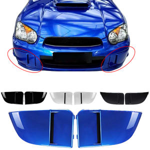 Cubierta y Marco de Faro Antiniebla Delantero para Impreza 8ª Generación Inmestie 2004-2005, Nuevo Modelo 25W 001, 3 Meses de Garantía - Product Image 5