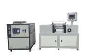 Machine de mélange de caoutchouc de laboratoire ZS-401 pour le développement de formulations de composés et l'analyse des performances des matériaux