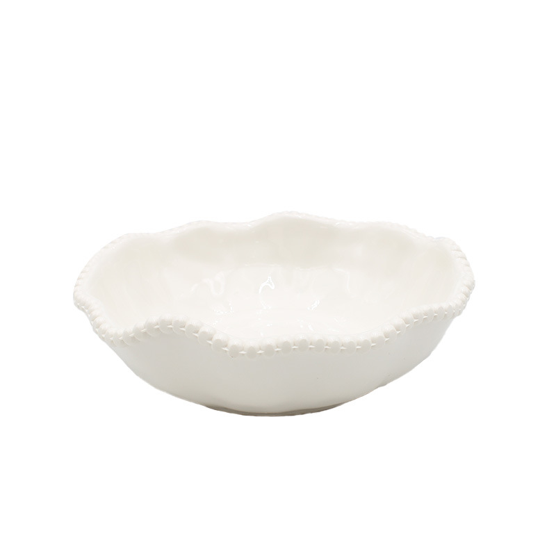 7.5ขาว "ชามสลัด