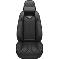 Offre Spéciale 2025 – Housses de Siège en Cuir Toutes Saisons Universelles Imperméables – Ensemble Complet d'Accessoires Intérieurs pour Voiture OEM ODM pour Golf Passat CC