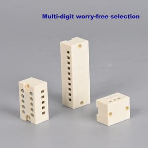 Ağ Ayırıcı Küçük Hacimli Kablolama Terminali Endüstriyel Kontrol Bağlantısı Mikro <span class=keywords><strong>Terminal</strong></span>, Otomotiv Elektronik Kablolama Terminali - Product Image 3