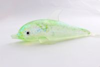 Dolphin Malt Squishy leuke maltose-knuffel