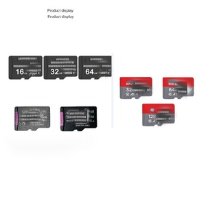 Nueva Tarjeta <span class=keywords><strong>SD</strong></span> U3 de Alta Velocidad de 32G/64G/128G, Tarjeta de Memoria Duradera de Gran Capacidad - Product Image 4