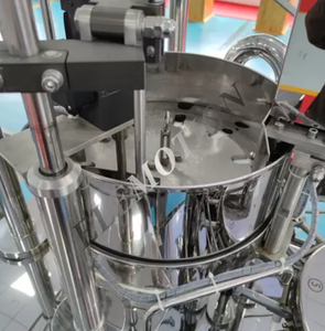 เครื่องบรรจุภัณฑ์อัตโนมัติ Elemotion สำหรับอาหารแช่แข็ง อาหารเนื้อชิ้นเล็ก ไก่นักเก็ต <span class=keywords><strong>ล</strong></span>ูกชิ้นปลา ขนมจีบกุ้ง - Product Image 2