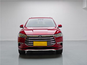 BYD Song Pro DM PHEV AWD <span class=keywords><strong>2019</strong></span>, Modelo Insignia de Alto Rendimiento |   Híbrido Enchufable |   Rojo |   Auto Usado con 38,500 KM - Product Image 6