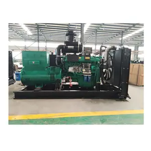 Set generator diesel 33kv siaga komersial dengan set generator diesel pengontrol bawaan filter udara