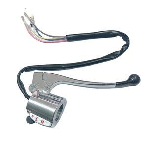 Vente entière vieux commutateurs de poignée de <span class=keywords><strong>moto</strong></span> d'oxydation CG125 - Product Image 3