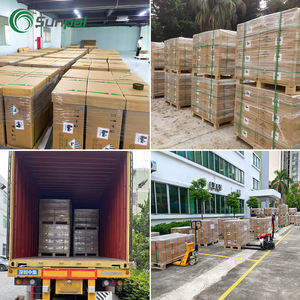 Sunpal 관형 발광 태양 에너지 배터리 12V 220Ah 200Ah 파워월 배터리 - Product Image 5