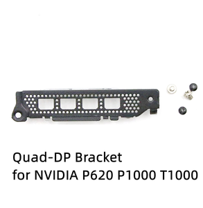 Support compact pour carte graphique GPU Lenovo M90q Gen 3 P360, compatible P620 <span class=keywords><strong>P1000</strong></span> <span class=keywords><strong>T1000</strong></span> A400 A100 P400 T400 - Product Image 1