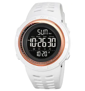 Relojes Digitales Para Hombre Waterproof 50m Skmei 2070 Relojes Mens Digital Watch Wrist Sport Digitales Deportivos Para Hombre