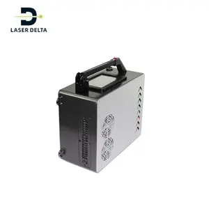 MOPA Q Schalter 200W 300W Form Autoreifen Hochpräzise Laser reinigungs maschine Multifunktion