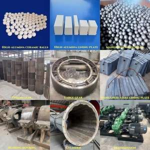 <span class=keywords><strong>2026</strong></span> नवीनतम मॉडल 1200x240 0/1200x300 0/1200x4500 किफायती गीले कोयला पीसने बॉल मिल उच्च गुणवत्ता वाली गेंद मिल - Product Image 5