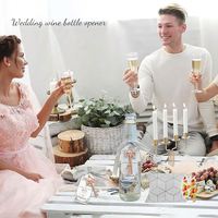 Lot de clés squelette antiques extra larges en bronze, idéal pour la décoration de mariage, les cadeaux de fête, la fabrication de bijoux rustiques DIY, ou comme breloque ouvre-bouteille.