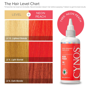 Thuốc nhuộm tóc Keratonz màu hồng bạc tự nhiên không cồn không axit peroxide, nhuộm tóc bán vĩnh cửu, dành cho tóc người, tóc giả, màu tóc kỳ diệu - Product Image 2