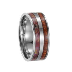 <span class=keywords><strong>Anillos</strong></span> <span class=keywords><strong>de</strong></span> Acero <span class=keywords><strong>de</strong></span> Titanio para Hombre, Venta al por Mayor <span class=keywords><strong>de</strong></span> Joyería <span class=keywords><strong>Shein</strong></span>, Estilo Retro y Moderno - Product Image 5