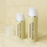 Le fabricant produit des flacons cylindriques en PP de 35 mm de diamètre, multi-spécifications, pour la distribution de lotion, de petite capacité, et pour crème sous vide.